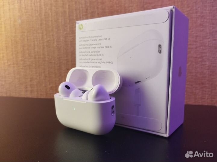 Airpods pro 2