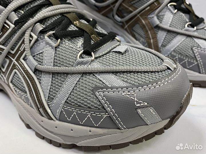 Кроссовки Asics Gel Kahana tr v2 Grey