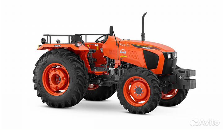 Мини-трактор Kubota MU5502, 2024