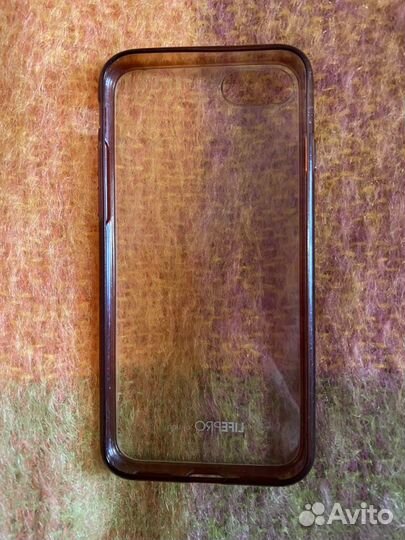 Чехол на iPhone 7 силиконовый