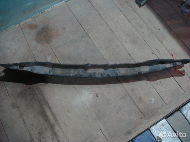 Оптима усилитель заднего бампера Optima 10-15