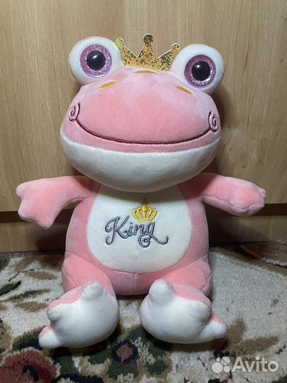 Мягкие игрушки