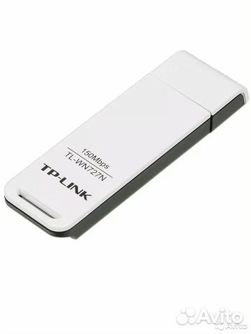 Сетевой Беспроводной WiFi- USB адаптер 150 Мбит/с