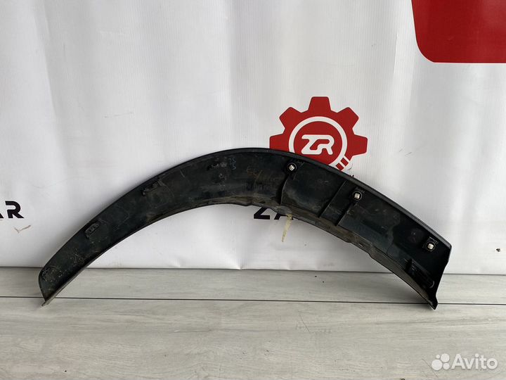 Lexus Nx Расширитель крыла