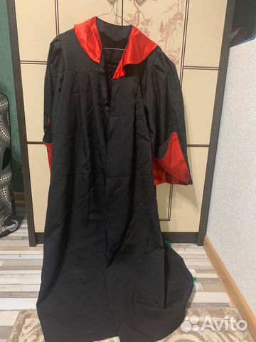 Мантия выпускника