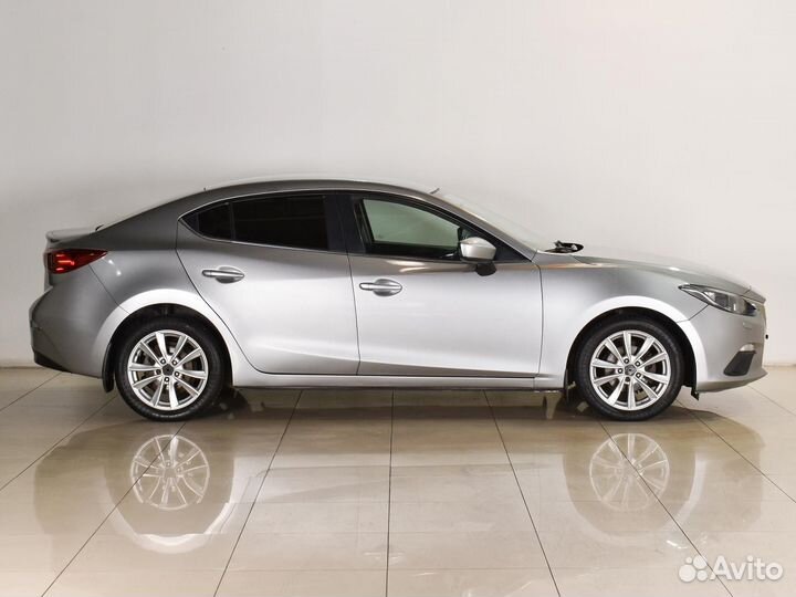 Mazda 3 1.6 AT, 2014, 171 537 км