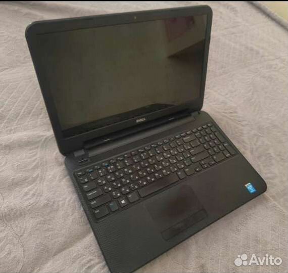 Dell inspiron 3537