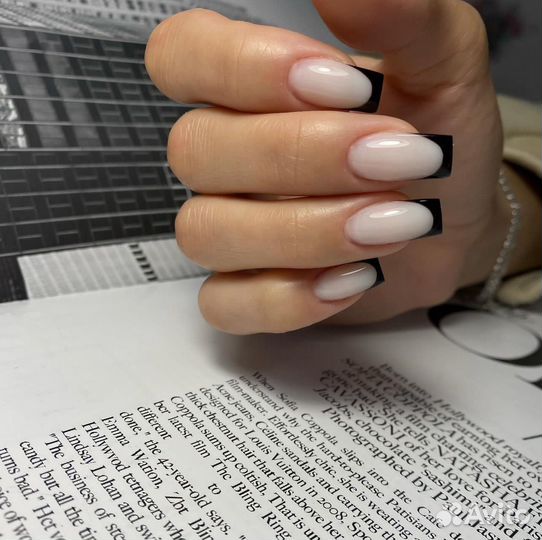 Маникюр, наращивание