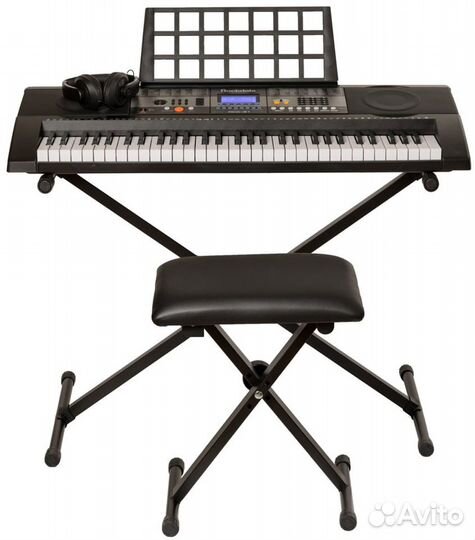 Синтезатор rockdale RKK-61