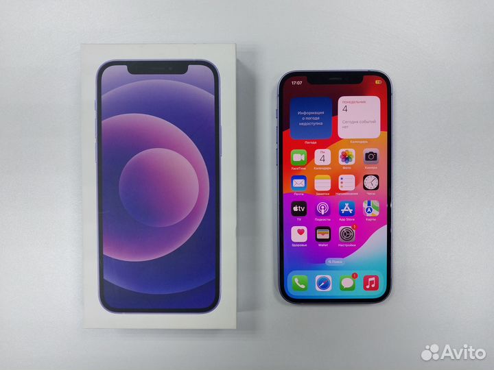 iPhone 12, 64 ГБ