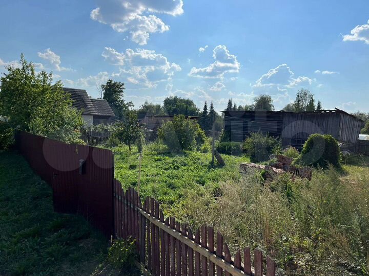 Участок 25 га (ИЖС)