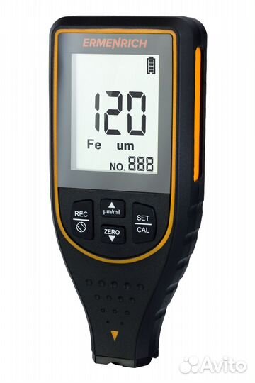 Толщиномер Ermenrich NT50