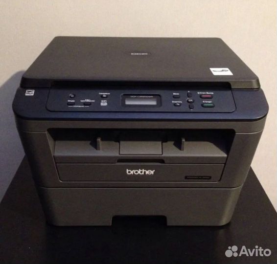 Лазерное мфу Brother DCP-L2500D