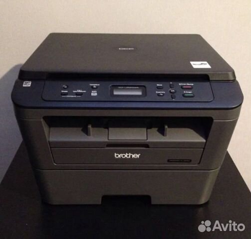 Лазерное мфу Brother DCP-L2500D