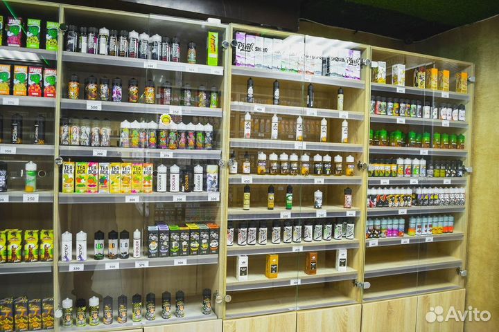 Инвестируйте в табачный бизнес с франшизой