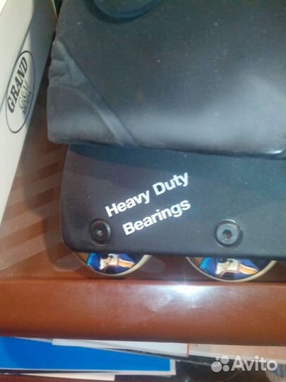 Ролики Paranoid mc5, размер 41