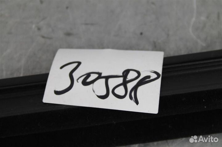 Молдинг двери задней левой Volvo XC90 2014-2019