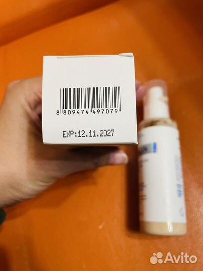 Тональная основа Enough Collagen