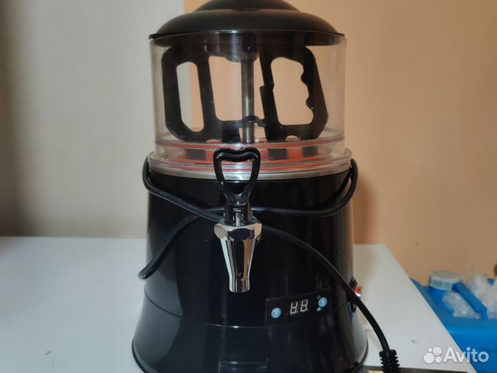 Аппарат для горячего шоколада