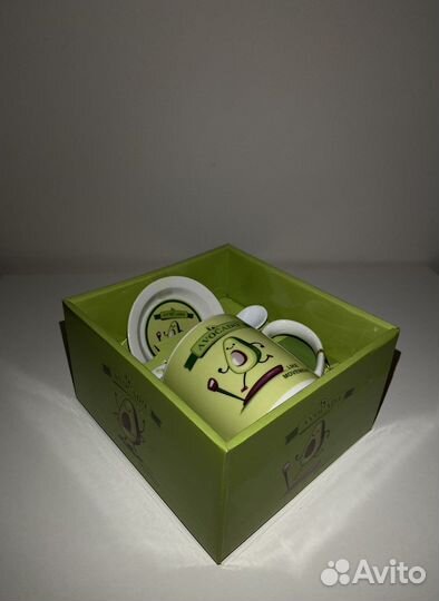 Подарочный набор детский Авокадо