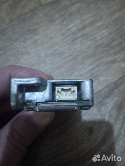 Блок управления светодиодной фарой