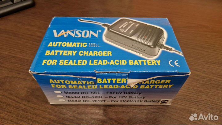 Зарядное устройство Vanson