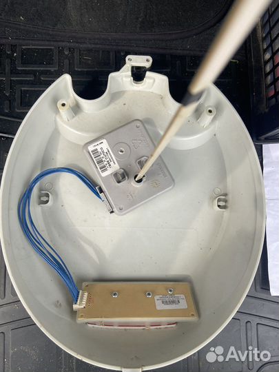 Блок управления, термостат водонагревателя Аристон