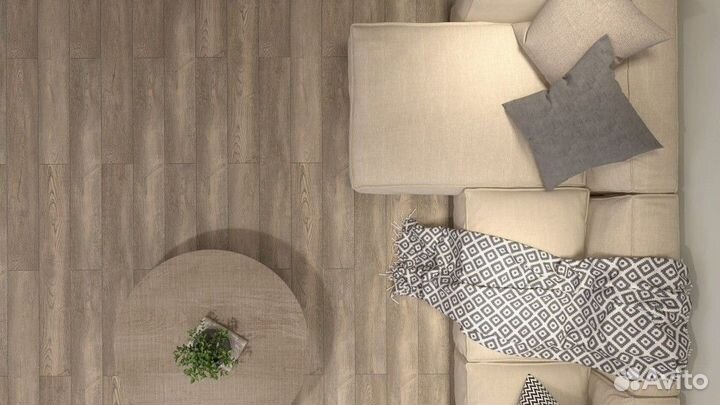 Виниловый Ламинат Floorwood Unit 4403 Дуб Фолио