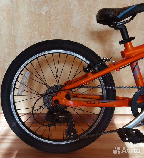 Детский велосипед GT 20 дюймов