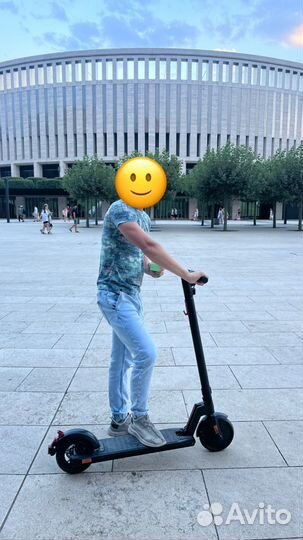 Аренда электросамоката