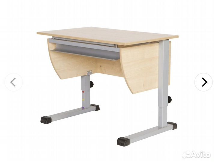 Растущая парта-трансформер+кресло