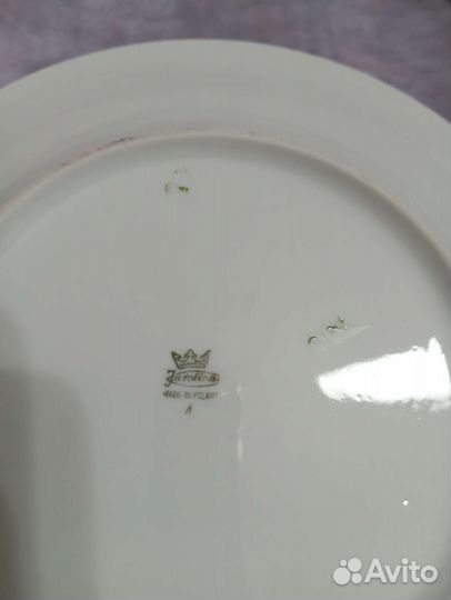 Набор столовой посуды