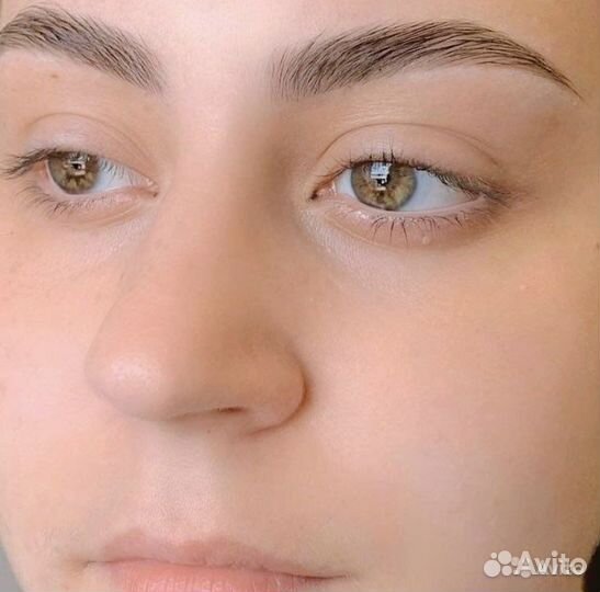 Модели на брови (коррекция, окрашиваие, ламинирова