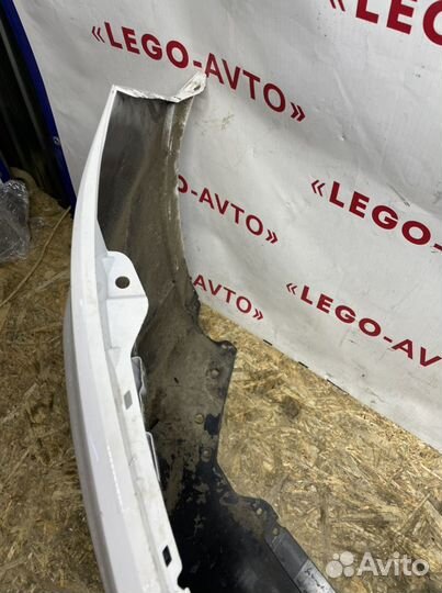 Бампер Nissan Qashqai j11 передний