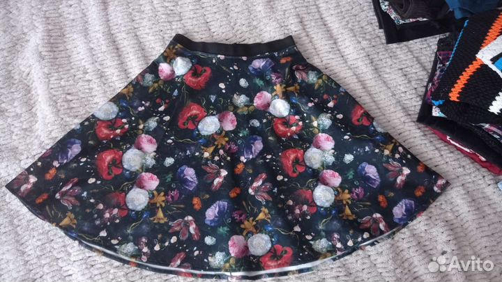 Вещи пакетом на девочку 120-165