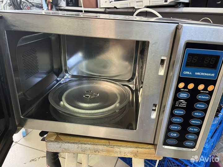 Микроволновая печь Supra