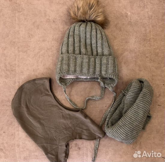 Шапка детская