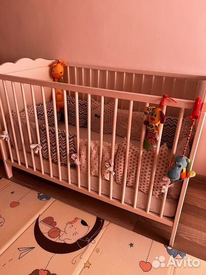 Детская кровать