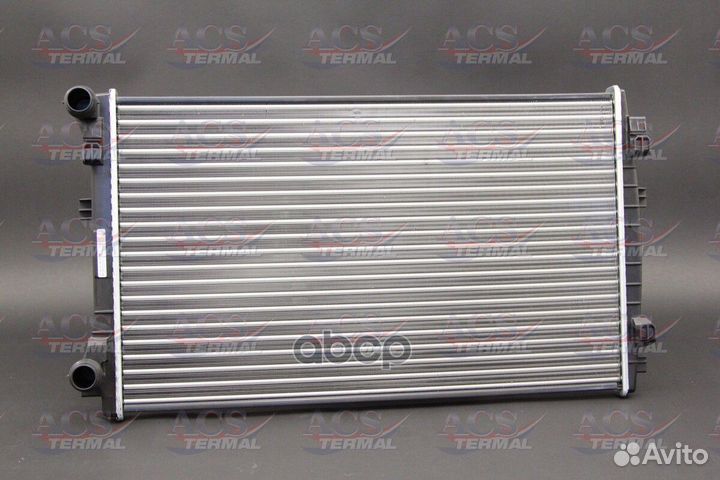 Радиатор Audi A3 / S3 12- / TT 14- /Octavia 13