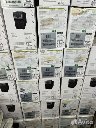 Новый источник бесперебойного питания