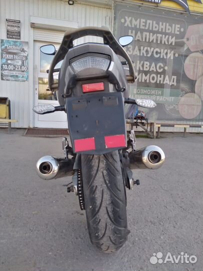 Yamaha TDM 900