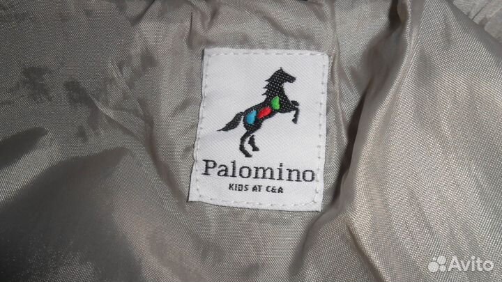 Джинсовая ветровка Palomino