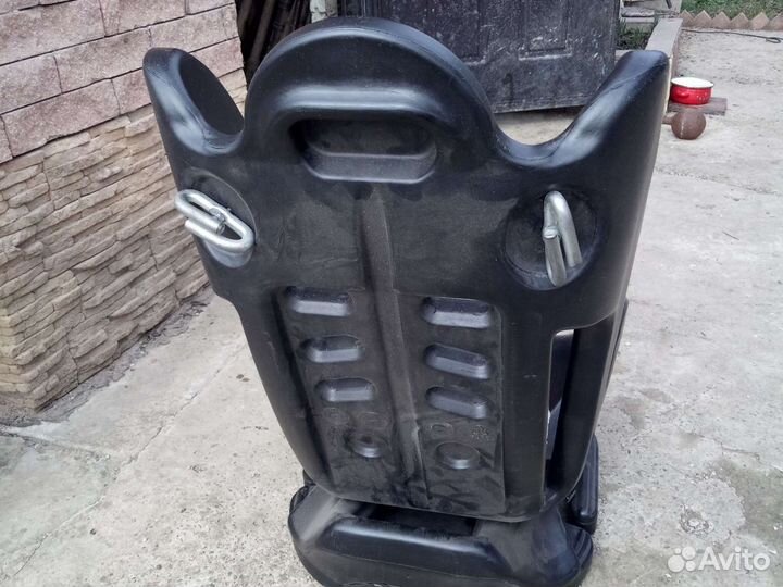 Каркас детск автокресла