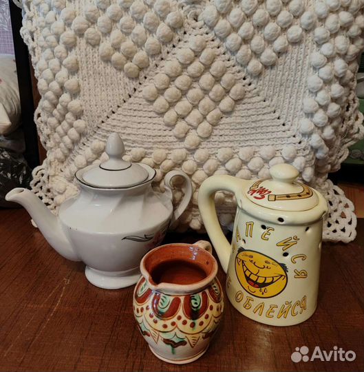 Заварочный чайник посуда