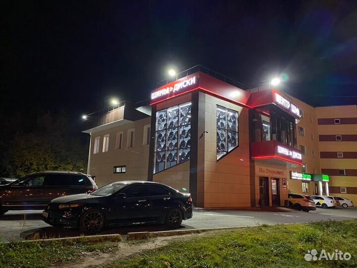 Windforce CatchFors H/T 285/60 R18