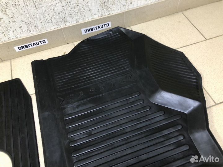 Коврики на Газель