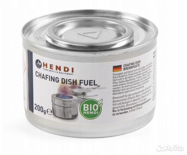 Эко гель топливо для мармитов