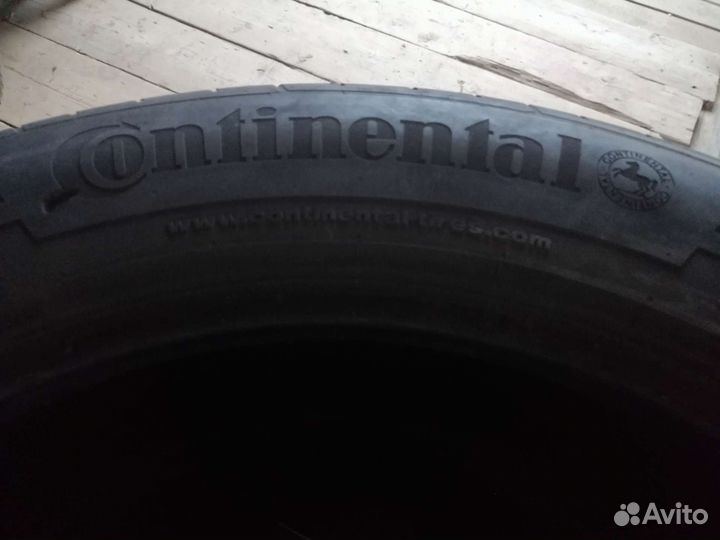 Continental ContiSportContact 5 235/55 R19 101V