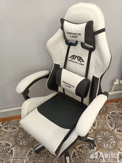 Кресло геймерское игровое новое
