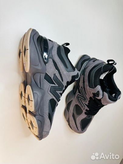 Кроссовки мужские зима New Balance 9060